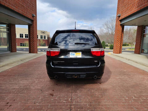 2012 Dodge Durango R/T