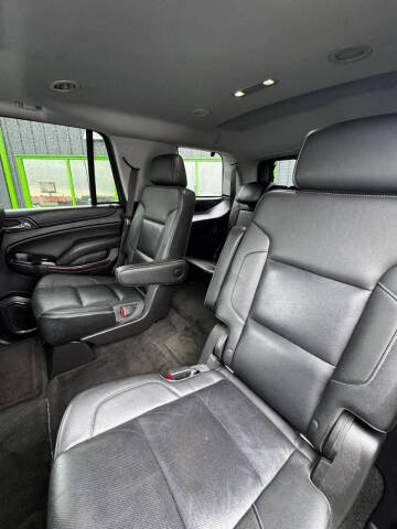 2016 GMC Yukon SLT