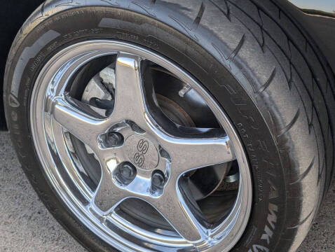 1999 Chevrolet Camaro Z28 SS