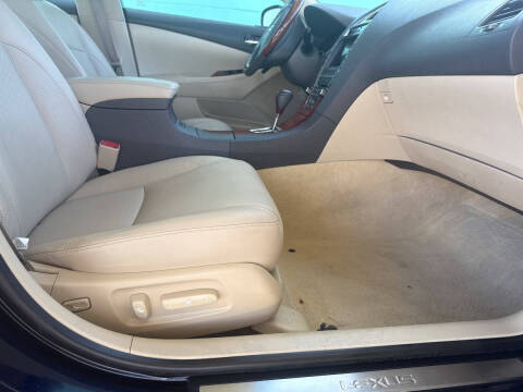 2009 Lexus ES 350