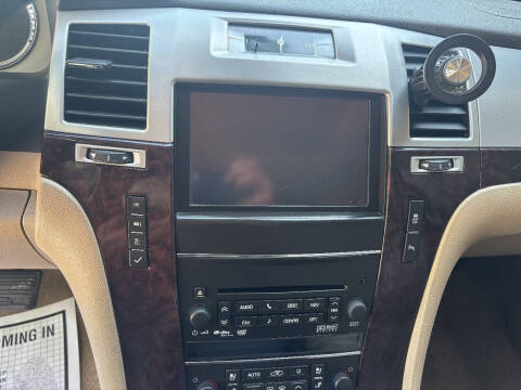 2012 Cadillac Escalade ESV Premium