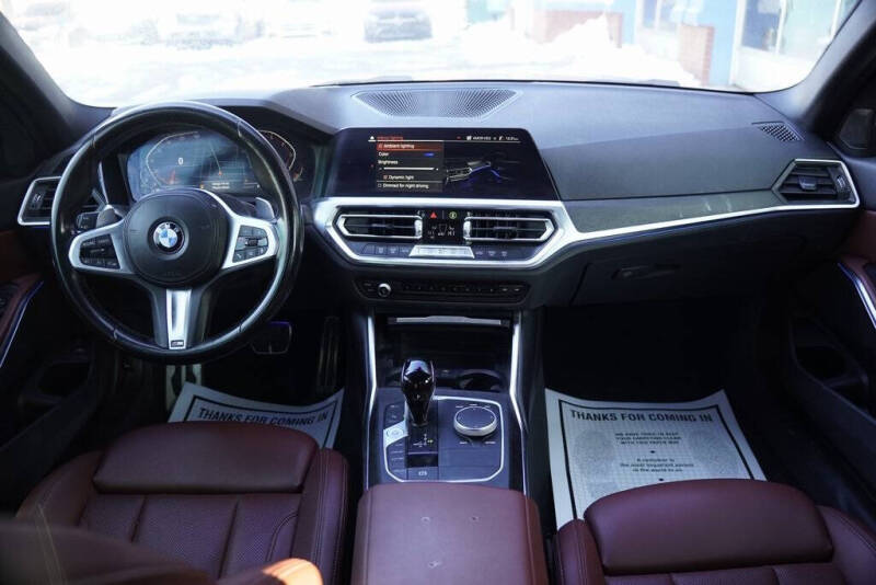 2022 BMW 3 Series 330i