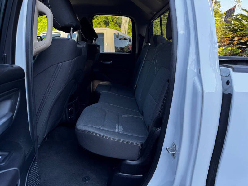 2021 RAM 1500 Tradesman