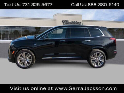 2024 Cadillac XT6 for sale at Serra Of Jackson in Jackson TN