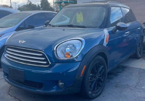 2012 MINI Cooper Countryman