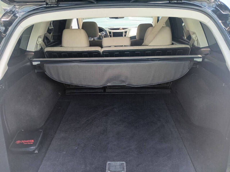 2013 Subaru Outback 2.5i Premium