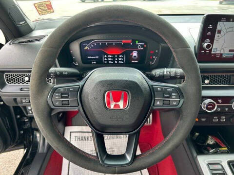 2023 Honda Civic Type R