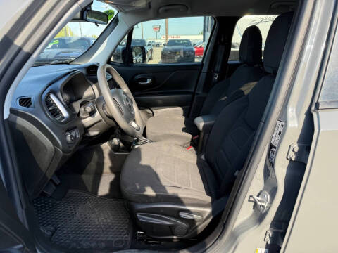 2022 Jeep Renegade Latitude