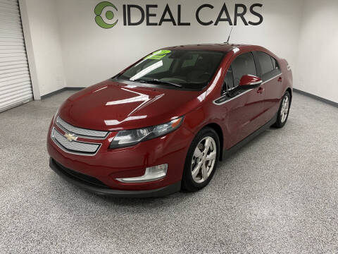 2014 Chevrolet Volt Premium