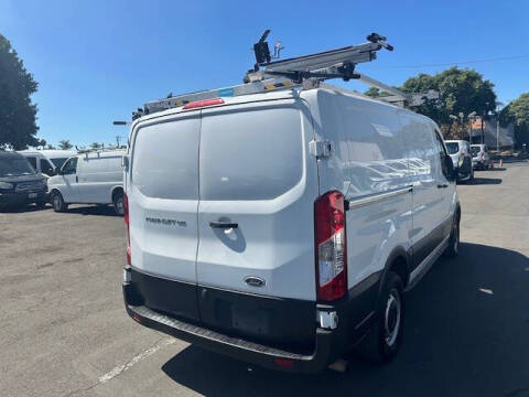 2020 Ford Transit 150