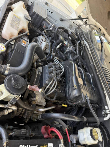 2010 Ford Explorer Eddie Bauer