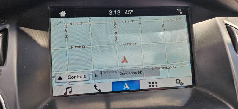 2018 Ford Focus Titanium
