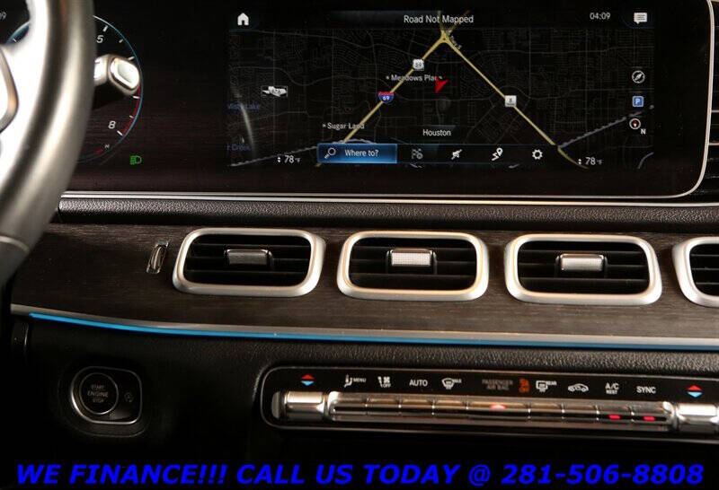 2021 Mercedes-Benz GLE GLE 350