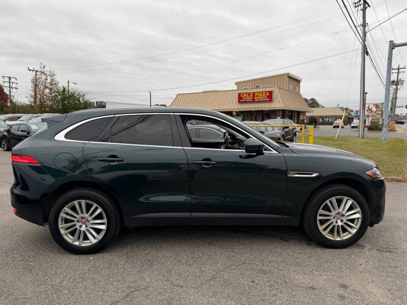 2018 Jaguar F-PACE 25t Prestige