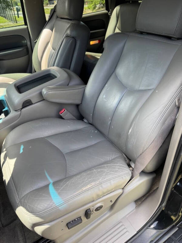2003 GMC Yukon