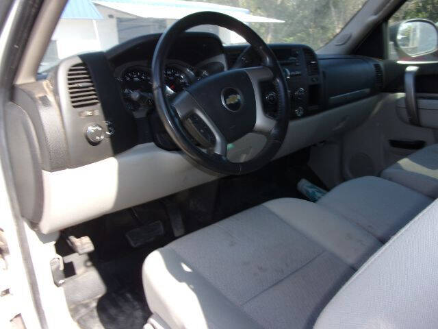 2011 Chevrolet Silverado 1500 for sale at MESQUITE AUTOPLEX in Mesquite TX