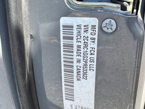 2023 Chrysler Pacifica Limited