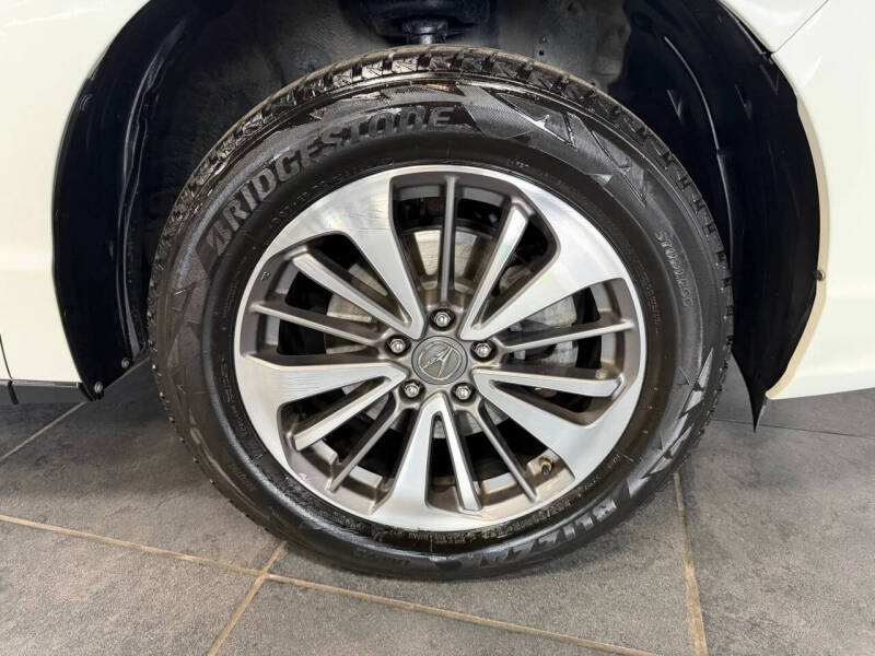 2017 Acura RDX w/Advance