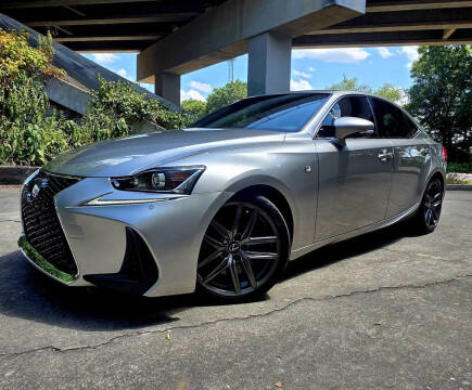 2020 Lexus IS 300