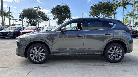 2025 Mazda CX-5 2.5 S Premium Plus