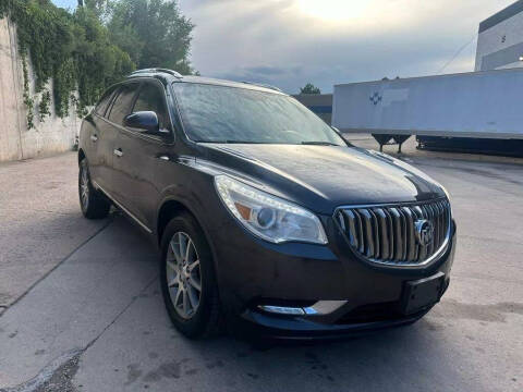 2015 Buick Enclave Leather