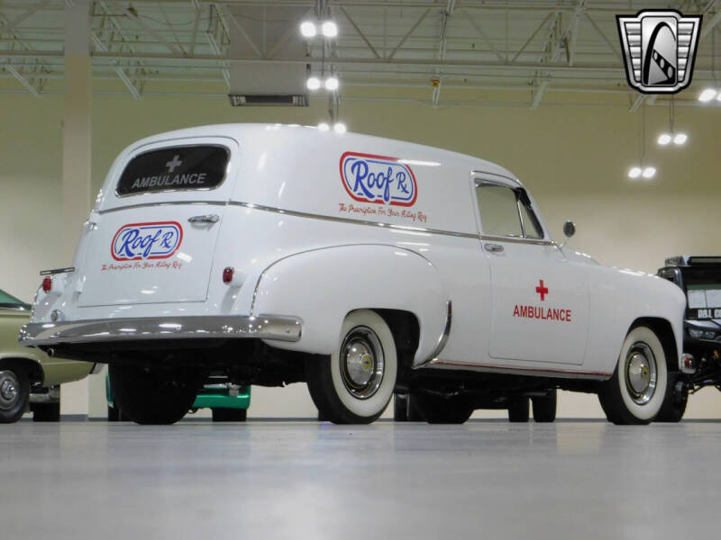 1950 Chevrolet Panel