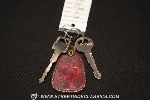 1990 Ford Thunderbird SC