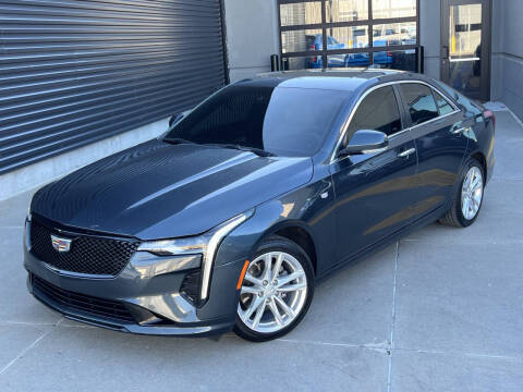 2022 Cadillac CT4 Luxury