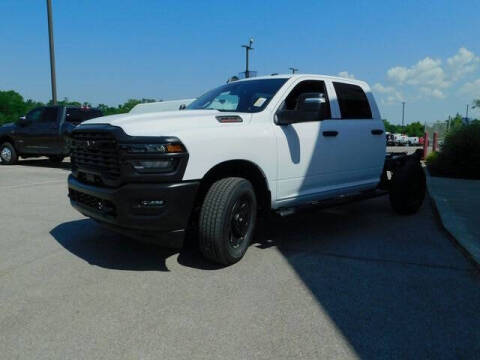 2025 RAM 2500