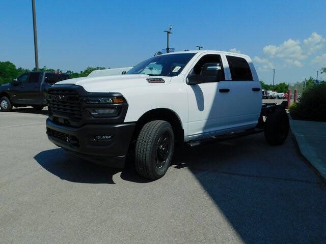 2025 RAM 2500