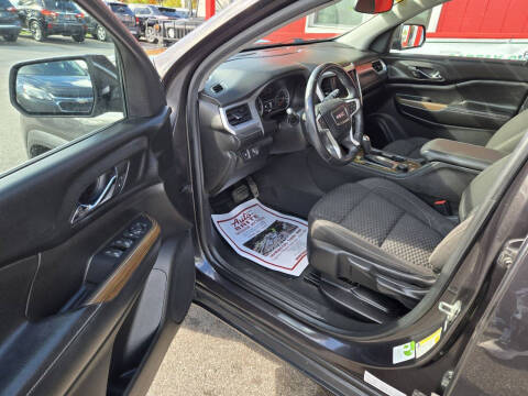 2017 GMC Acadia SLE-1