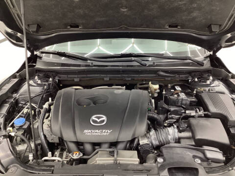 2016 Mazda MAZDA6 i Touring