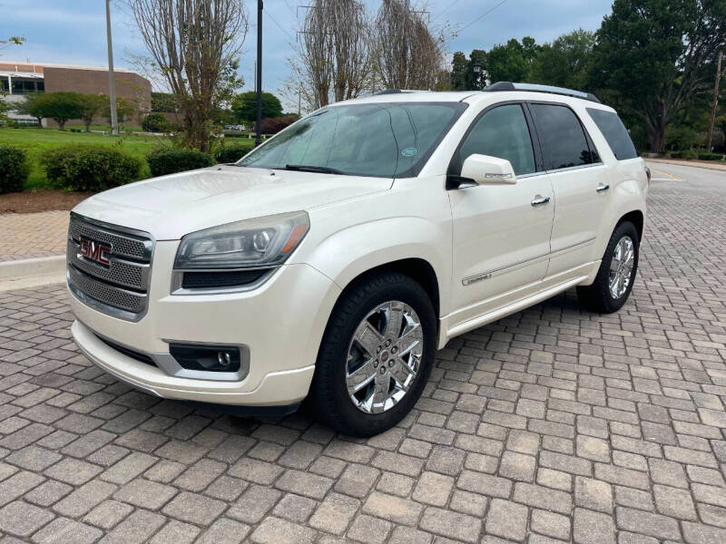 2013 GMC Acadia Denali