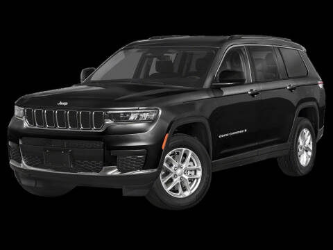 2024 Jeep Grand Cherokee L for sale at North Olmsted Chrysler Jeep Dodge Ram in North Olmsted OH