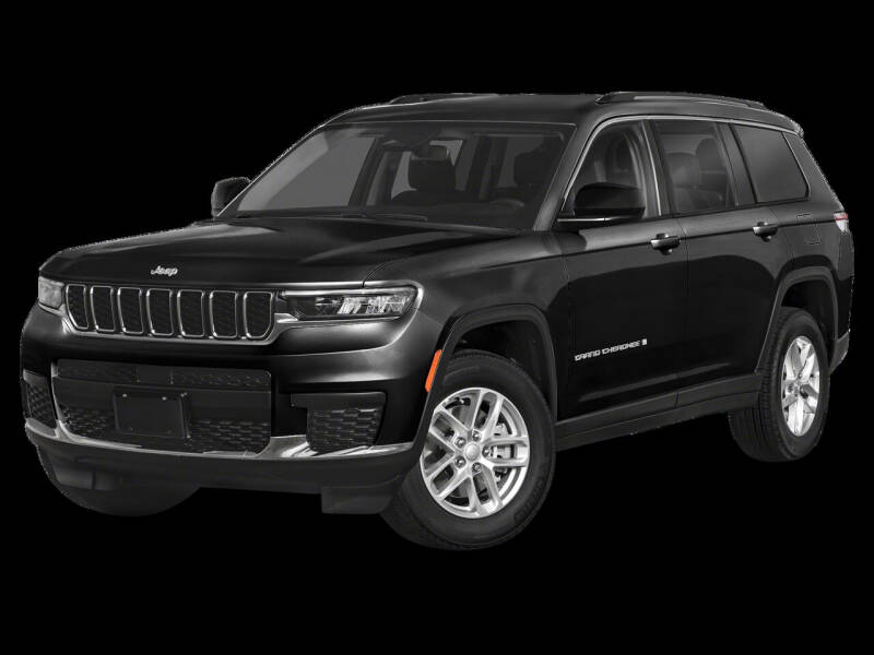 2024 Jeep Grand Cherokee L for sale at North Olmsted Chrysler Jeep Dodge Ram in North Olmsted OH
