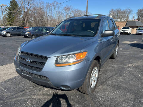 2009 Hyundai Santa Fe for sale at Beach Park Auto Sales in Beach Park IL