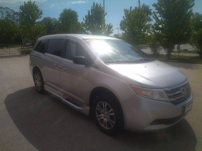 2013 Honda Odyssey EX