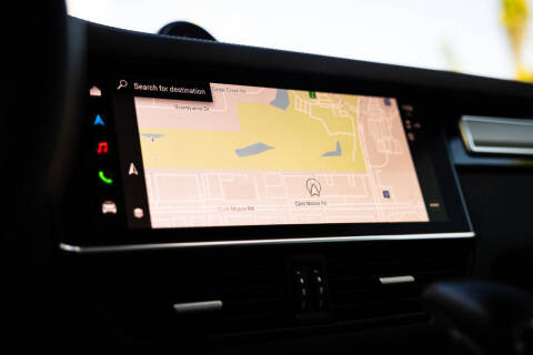 2022 Porsche Cayenne Turbo S E-Hybrid Coupe