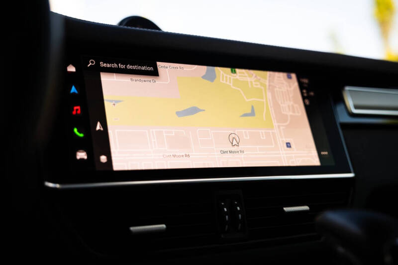 2022 Porsche Cayenne Turbo S E-Hybrid Coupe