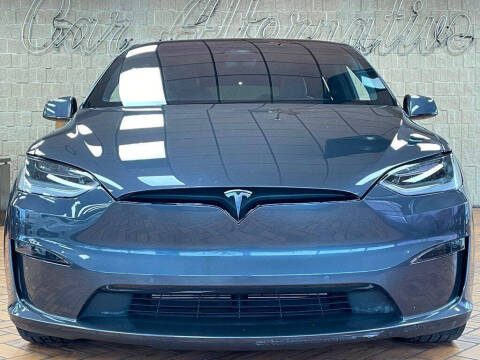2022 Tesla Model X