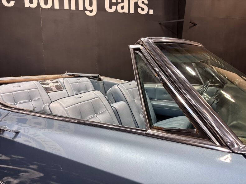 1967 Cadillac DeVille