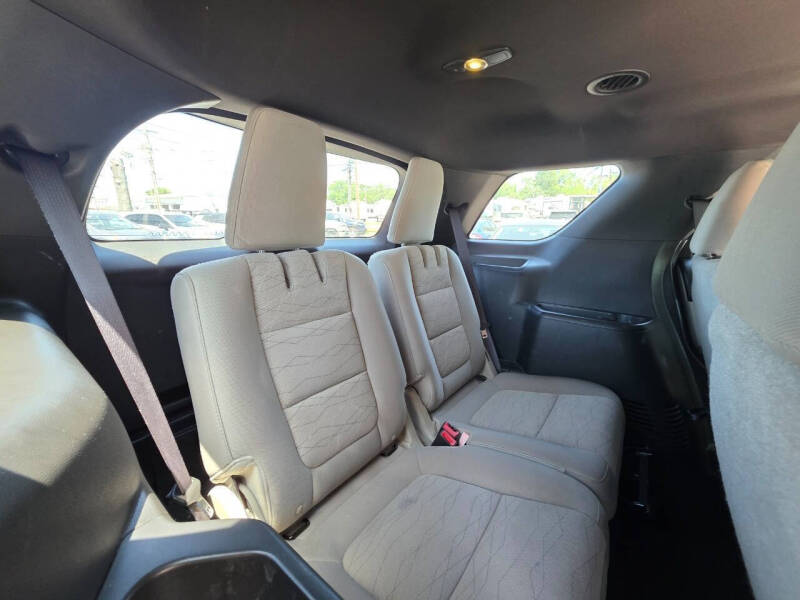 2013 Ford Explorer