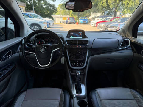 2016 Buick Encore Sport Touring