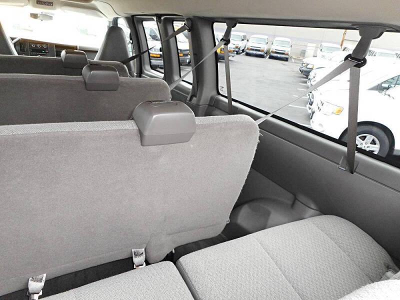 2016 Chevrolet Express LT 3500