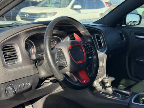 2021 Dodge Charger Scat Pack