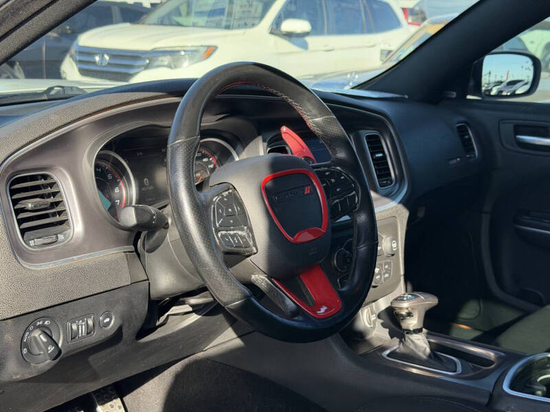 2021 Dodge Charger Scat Pack