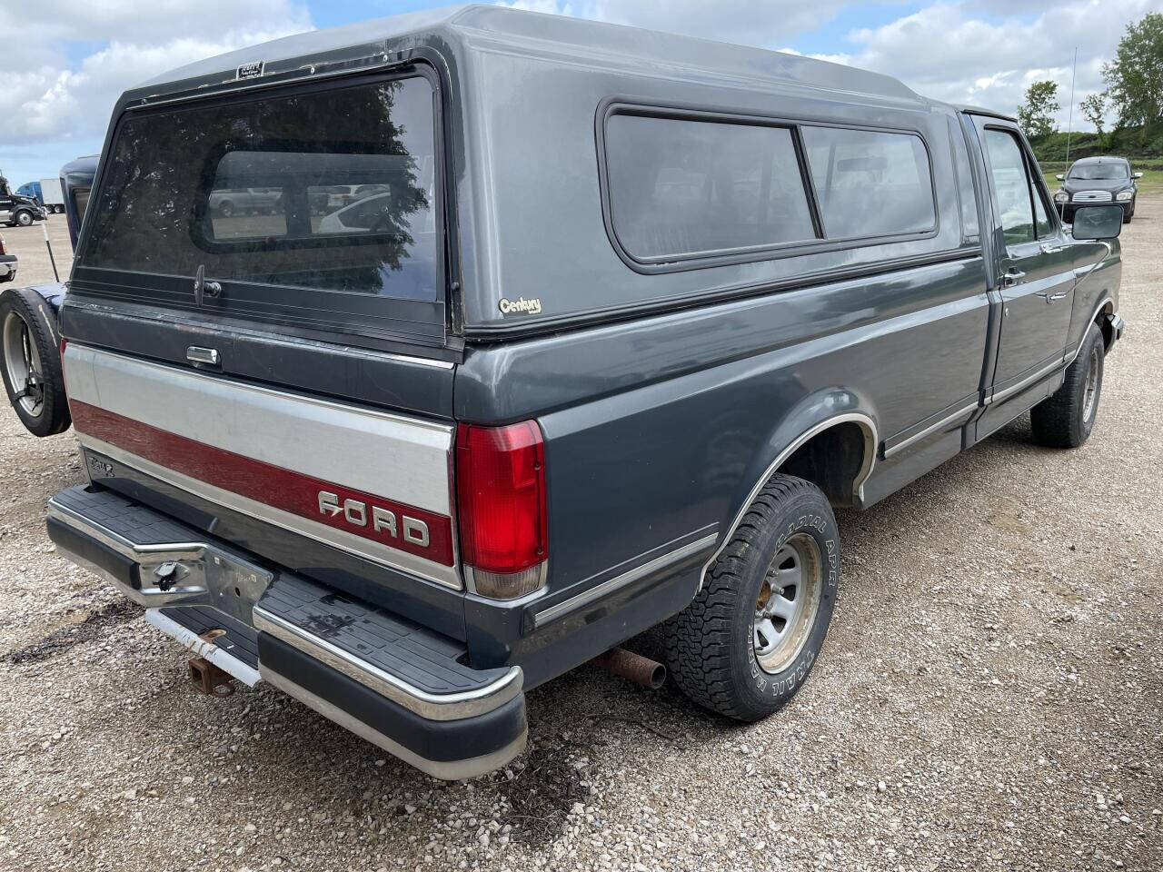 1988 Ford F-150 for sale at Twin Cities Auctions in Elk River, MN