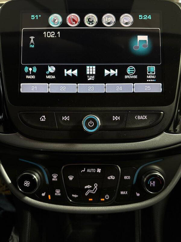 2017 Chevrolet Volt LT