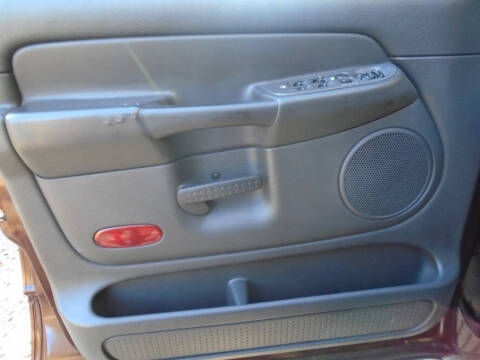 2004 Dodge Ram 3500 SLT