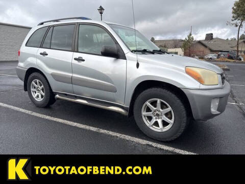 2003 Toyota RAV4